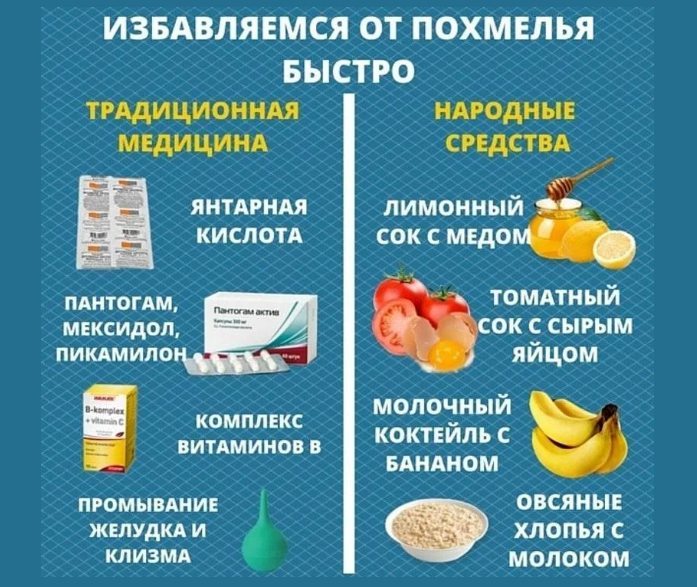 При жажде после употребления алкоголя нужно пить много воды и есть овощи и фрукты