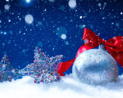 Pilihan Lagu Terbaik Tentang Tahun Baru - “Tahun Baru sedang berlangsung di White Snow”, “New Year, Children's Happy”, Barbariki - Lagu “This Is New Year”, “New Year is On White Snow”, 