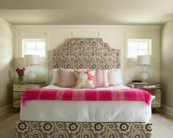 The head of the bed: how to make, update and beautifully decorate with your own hands?