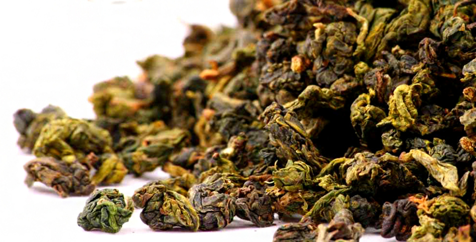 Улун - классический полуферментированный китайский чай