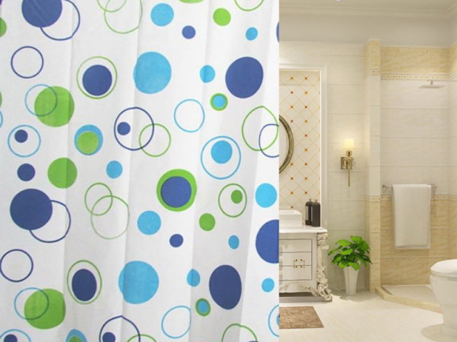 Aliexpress - curtains, curtains, cornices and baths for the bathroom and shower: review, catalog, price