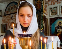 Obred 15 sveč v cerkvi: opis, molitve