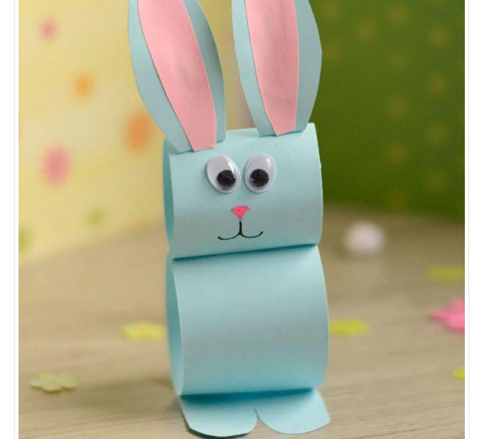 Paper rabbit