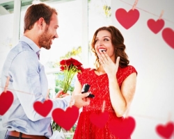 Comment faire allusion à un homme sur le mariage et le pousser à se marier: psychologie, prière
