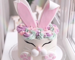New Year's Cake Rabbit 2022-2023: recipes, examples of jewelry