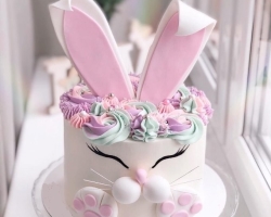 Cake Rabbit du Nouvel An 2022-2023: recettes, exemples de bijoux