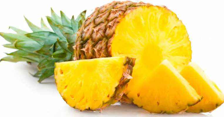 Ananas: pour le traitement et la prévention des parasites intestinaux