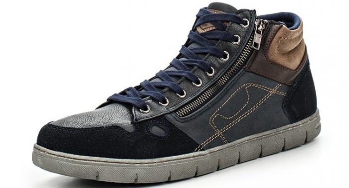 Sneakers d'hiver Crosby
