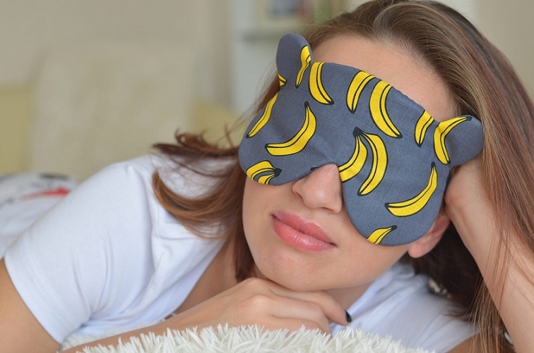 Sleep mask