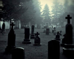 Ali je mogoče skrbeti za grobove drugih ljudi, čisto na čudnem grobu?