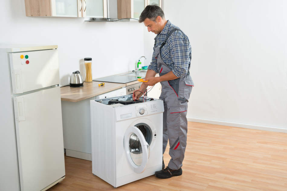 What to do if the washing machine does not open after washing?
