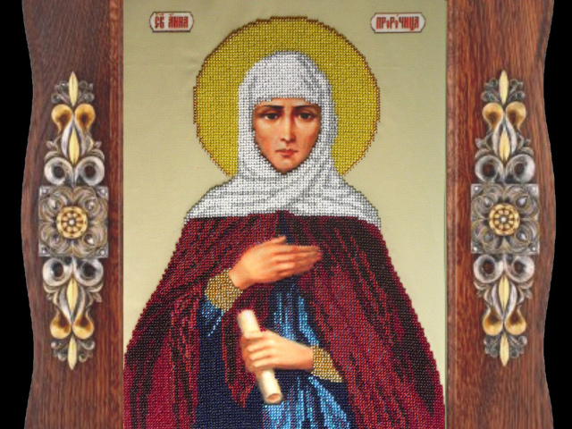 When is Anna's name day for the church Orthodox calendar? Anna's Day by church calendar: Dates by month