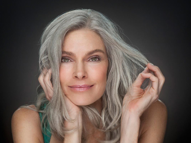 In what color is it better to dye gray hair? How and what is interesting and beautiful to dye gray hair, hair roots on their own at home in women and men: ideas, tips, recommendations, dyes, folk remedies, instructions and recipes, photos