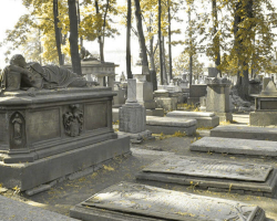 Bâillement dans le cimetière: signes. Pourquoi voulez-vous bâiller dans le cimetière?