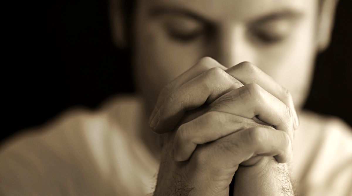 Προσευχή εάν ένας καθρέφτης καταρρεύσει