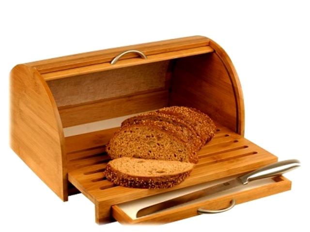 Как правильно хранить хлеб дома после покупки, чтобы дольше был свежим?