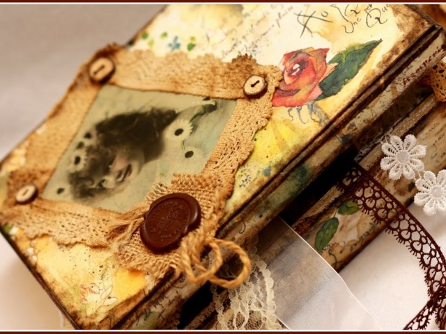 Decoupage for beginners: technology, master class. What you need for decoupage: tools, materials