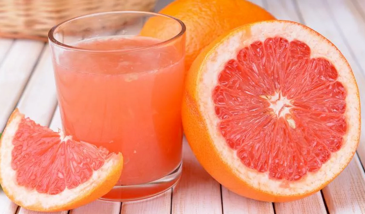 Grapefruit Diet na chudnutie