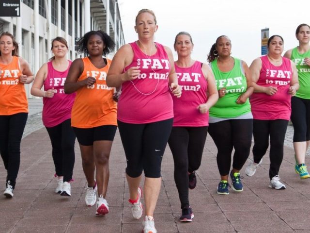 Razões pelas quais correr não ajuda na luta contra o excesso de peso