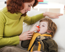 Asma bronkial pada anak -anak: gejala, tanda, penyebab dan perawatan. Bantuan darurat dan perawatan untuk anak dengan asma bronkial