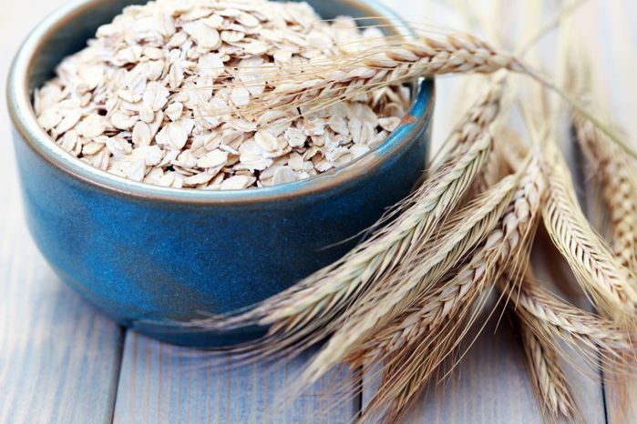 Obat untuk batu di kandung empedu: oat.