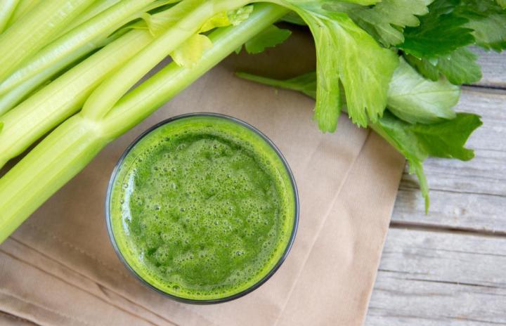 Celery for varicose veins