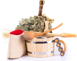 Massage in the bath, bath massage with a broom: the technique of Russian massage with a broom, types of bath brooms. Aromatherapy and the best massage oils for a bath massage with brooms: how to use it correctly?