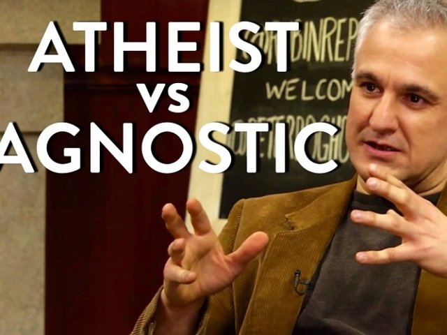 Чем отличается атеист от неверующего – агностик теист