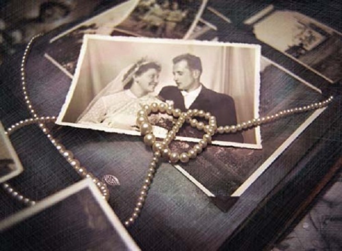 Pearls - the best gift for a pearl wedding