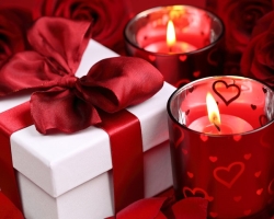 What can be presented to a guy on February 14: ideas of practical and original gifts, the best words of the wishes for a gift
