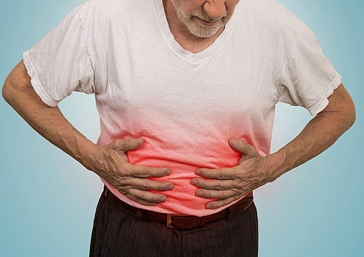 Stomach cancer is considered the most common type