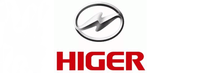Higer: логотип