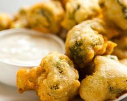 Broccoli tésztában: 6 legjobb lépés -lépcső -receptek