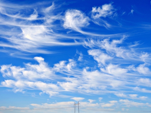 Kutipan dan frasa indah terbaik tentang langit, awan, matahari terbenam: pendek, dengan makna