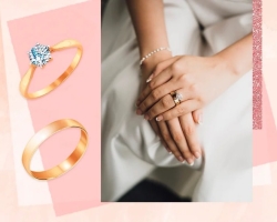 Kaj storiti z zaročnim prstanom po poroki, kako obleči zaročni prstan?