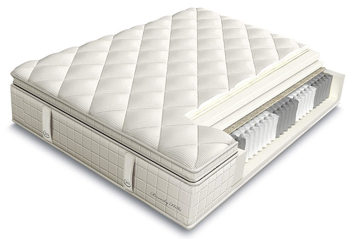 Mattresses can be one -sided and bilateral
