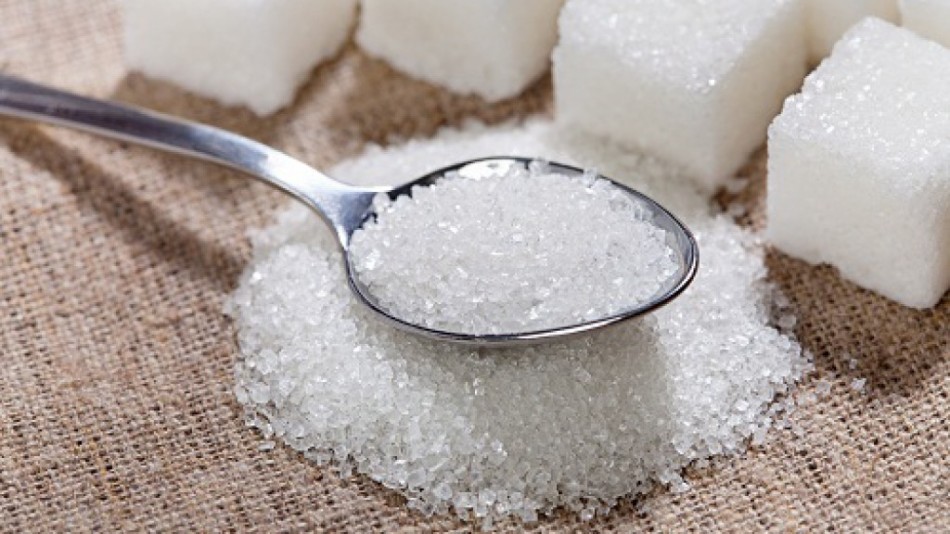 Сахар в рассыпном и рафинированном виде