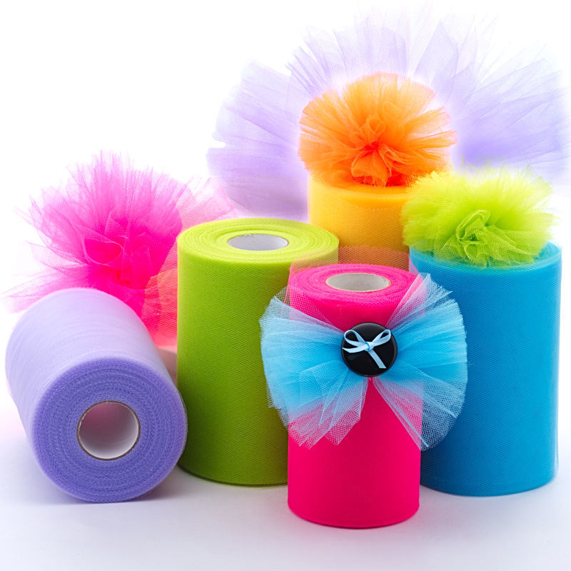 Tulle tapes