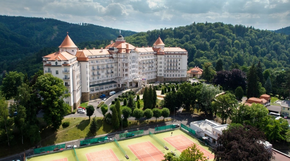 Sanatorium Imperial, Karlovy Vary, Republik Ceko
