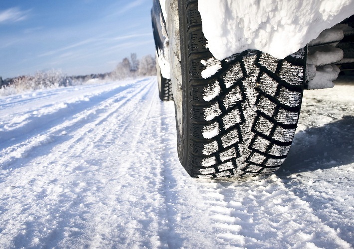 Choose tires in accordance with weather seasons