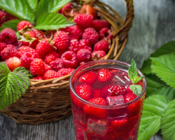 Cara membedakan perbaikan raspberry dari biasa secara visual: tanda -tanda