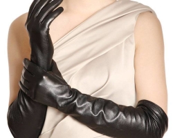 Kako kupiti dobro usnje in semiteljske ženske rokavice za Aliexpress? Kako kupiti ženske in moške rokavice na krzno na Aliexpressu?