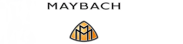 Maybach: ლოგო