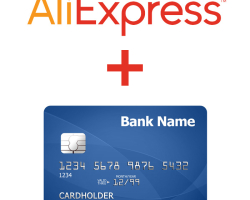 Ali je mogoče plačati za nakupe s kreditno kartico banke za Aliexpress? Ali je mogoče plačati za naročilo za Aliexpress s kreditno kartico Sberbank, Tinkoff Aliexpress?