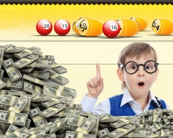 Bagaimana cara memenangkan sejumlah besar uang dalam lotere 