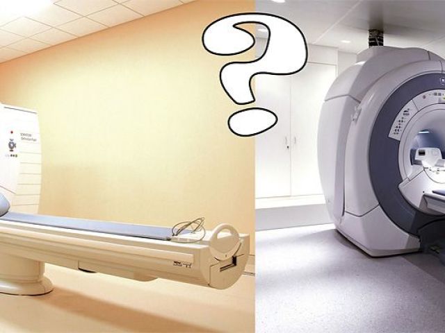 Ami jobb, informatívabb, hatékonyabb, pontosabban, biztonságosabb - a CT vagy az MRI diagnosztikája: összehasonlítás. Mi a különbség a CT és az MRI között, mi a különbség? Milyen gyakran és után mit tudsz csinálni a CT MRI után? Cserélhető -e egy MRI a CT -vel?