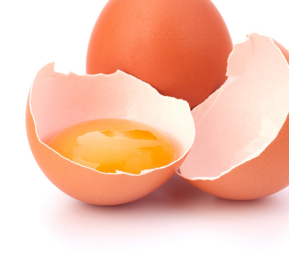 Καθαρισμός φεγγαριού από σάλια έλαια χρησιμοποιώντας πρωτεΐνες αυγών
