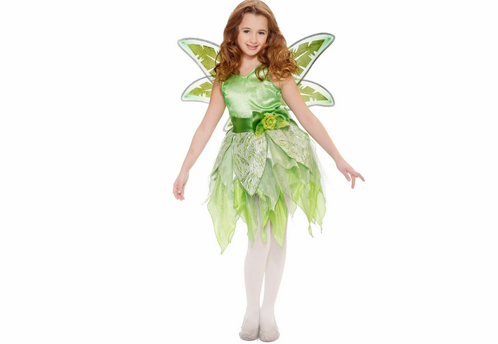 Fairy carnival costume for matinee
