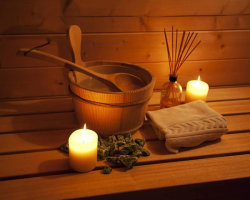 Bath, balais de bain, brownies dans le bain: signes, traditions et croyances