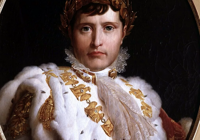 Napóleon képe a művészetben, a festészetben